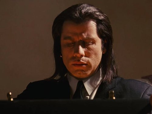 The ‘Pulp Fiction’ mistake Quentin Tarantino left in the movie