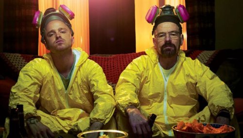 A ‘Breaking Bad’ video game was once in the works