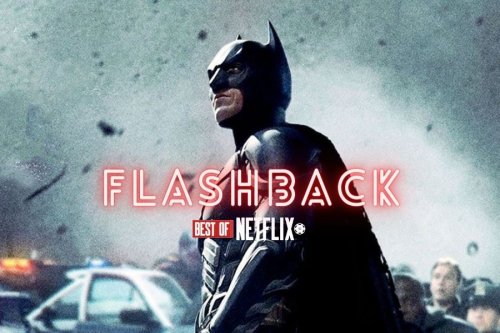 Netflix Flashback: Why 'The Dark Knight Rises' is the best Batman movie |  Flipboard