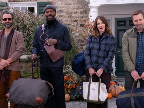 The most popular series on Netflix this week: May 2025