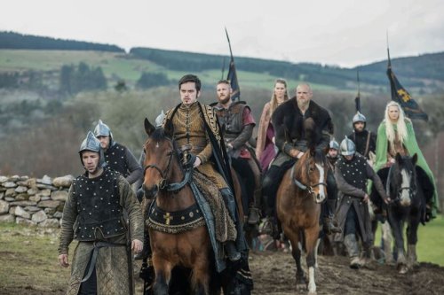 Netflix releases the official teaser trailer for ‘Vikings: Valhalla’
