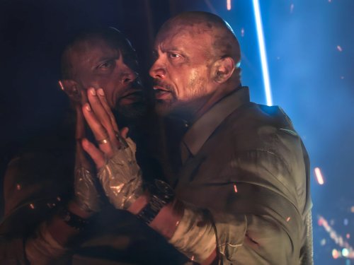 The Dwayne Johnson action thriller that was called a ‘Die Hard’ knockoff