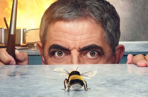 ‘Man vs. Bee’: Rowan Atkinson is still the king of physical comedy