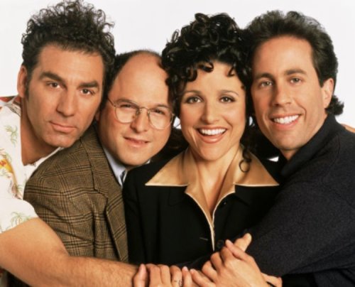 How Jason Alexander discovered he was playing Larry David in ‘Seinfeld’