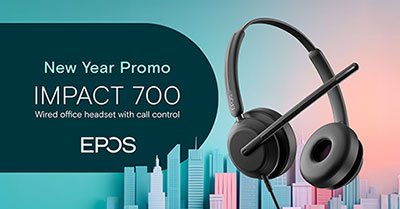 EPOS HEADSETS OFFER