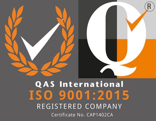 Dual ISO Certification