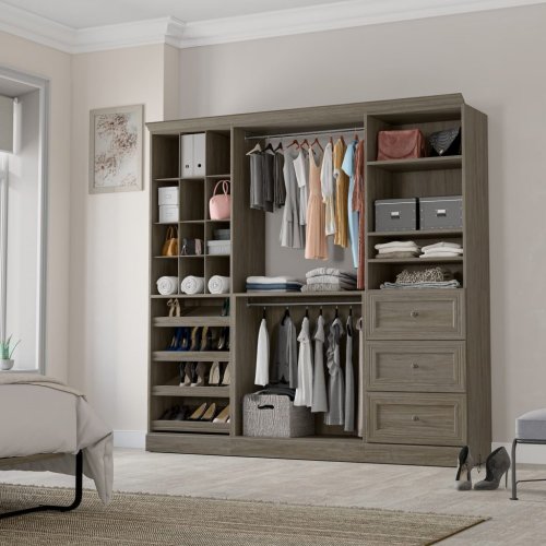 Versatile Closet Organizers to Enhance Your Spring Cleaning
