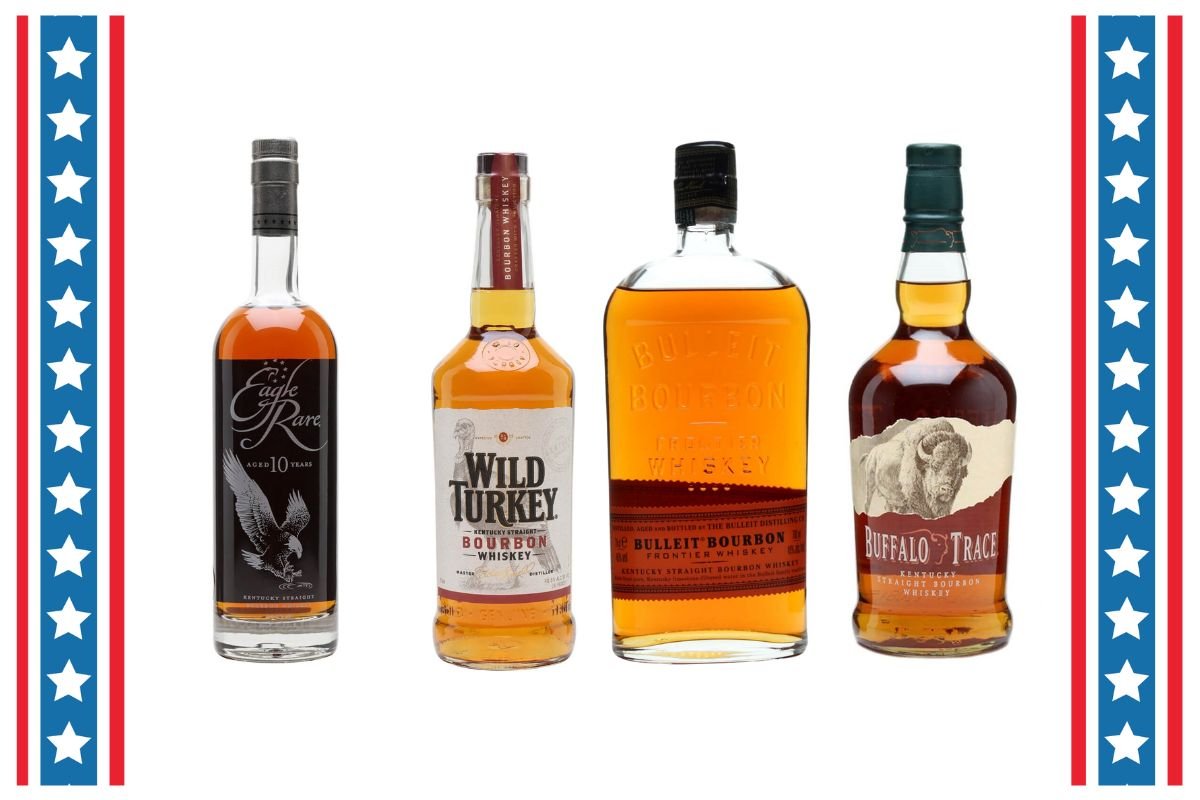 Top 10 Bourbons for a Perfect Old Fashioned