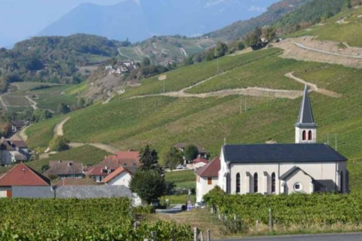 A Long Weekend in the Savoie Wine Region