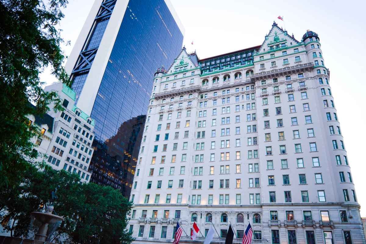 10 Most Luxurious Hotels in NYC Revealed! - cover