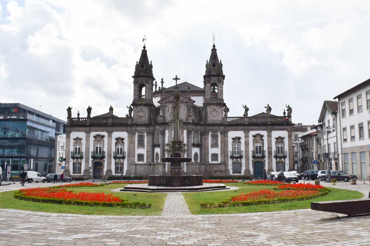 Check out all the things to do in Braga, Portugal!