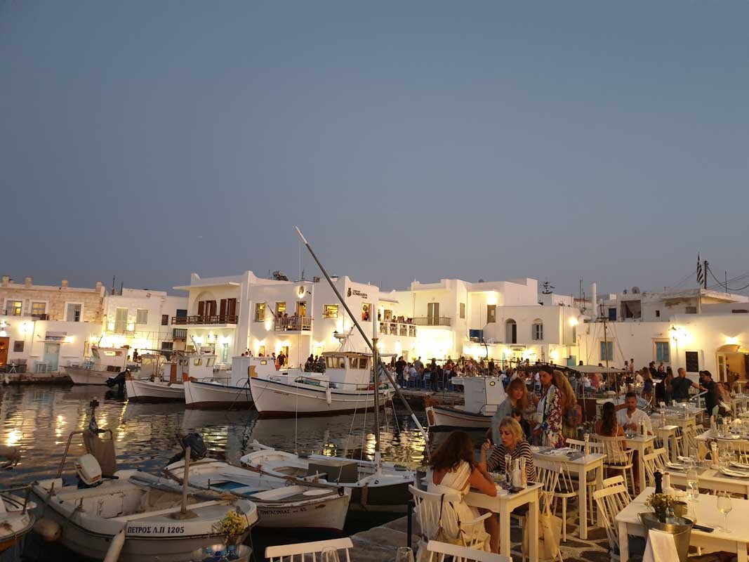 Best Things to do in Paros