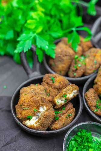 Gluten Free Chicken Nuggets