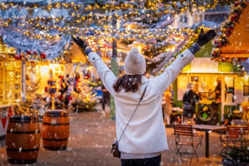 The Top Holiday Markets in the U.S., According to Yelp