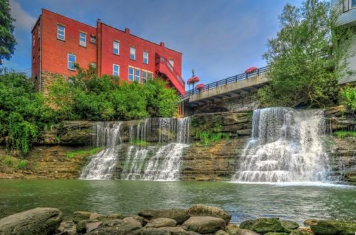10 Small Towns with Big Midwestern Charm