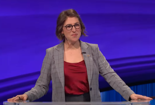 Mayim Bialik Is Hosting "Jeopardy!" Again—Here's When Ken Jennings Is Back