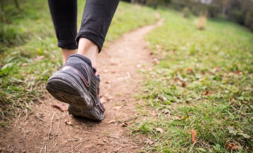 Doing This When You Walk Slashes Your Risk of Heart Attack, Cancer, and Dementia, New Study Says