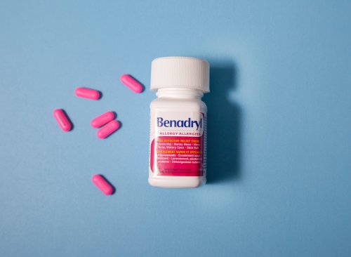 What Happens If You Take Benadryl Before Bed Every Night, Doctors Say
