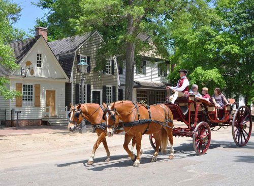 The 10 Best U.S. Cities to Visit for History Buffs