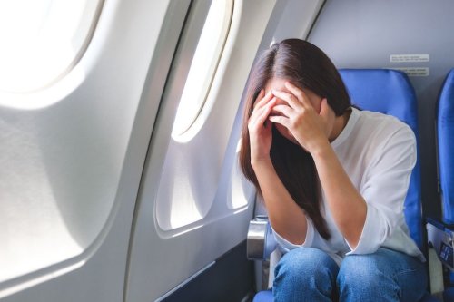10 Airlines That Make Travelers Feel the Most Unsafe, New Data Reveals