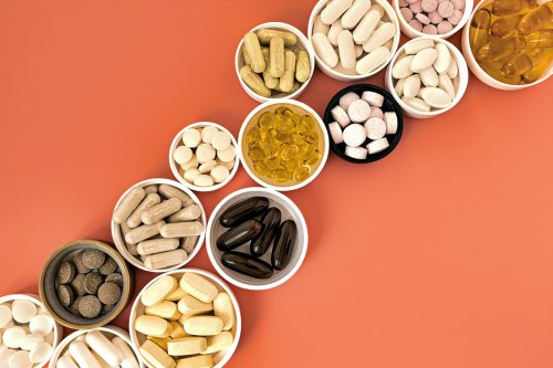 8 Best Supplements for Brain Health, New Research Shows