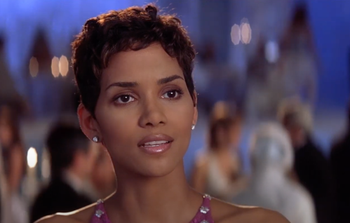 Halle Berry Says This Co-Star Saved Her Life in a Love Scene Gone Wrong