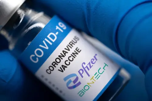 Covid-19 2021 - cover