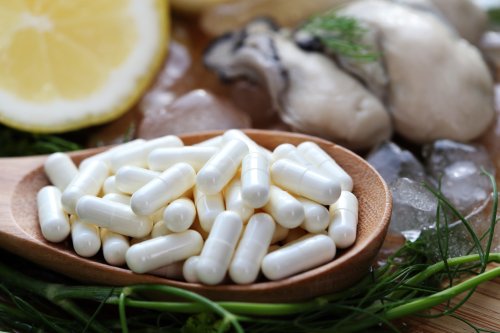 4 Supplements That Actually Keep You From Getting Sick