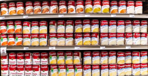 If You Have This Soup in Your Pantry, Get Rid of It, FDA Warns
