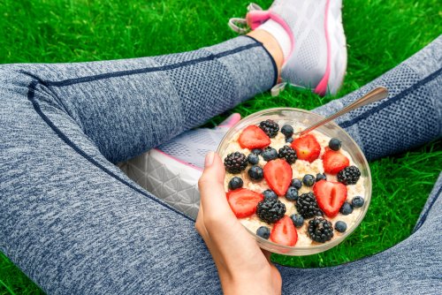 I'm a Dietitian and These Are 7 Easy Things I'd Do to Lose Weight by Summer