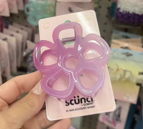 Dollar Tree Shoppers Reveal 13 New Hair Accessories That Are "So Cute" for $1.25
