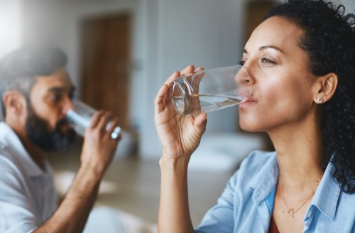 Drinking This Kind of Water Increases Your Parkinson's Risk, Studies Show