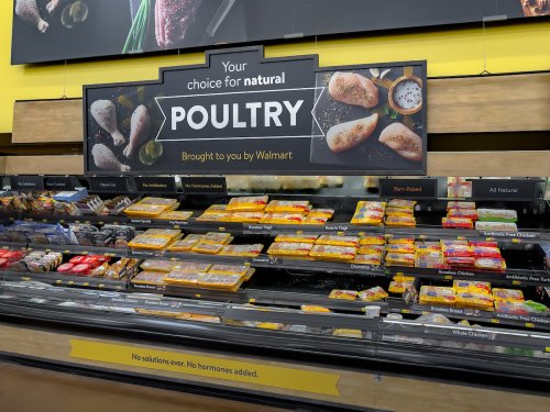 Shoppers Claim Walmart Is Overcharging for Meat