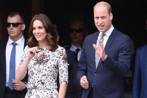 Prince William and Kate Middleton Bring The Battle of the Royals to Boston But "Won't Be Distracted" by Harry and Meghan