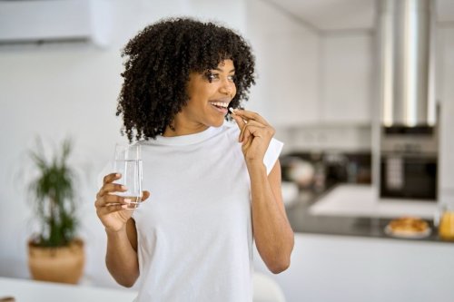 12 Best Supplements to Wake Up Feeling Energetic & Fight Fatigue, Experts Say
