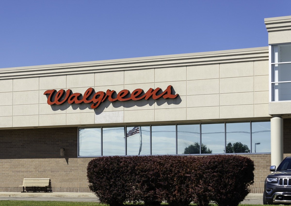 Walgreens Store Is Putting All Merchandise Behind the Counter—Will Others Follow?
