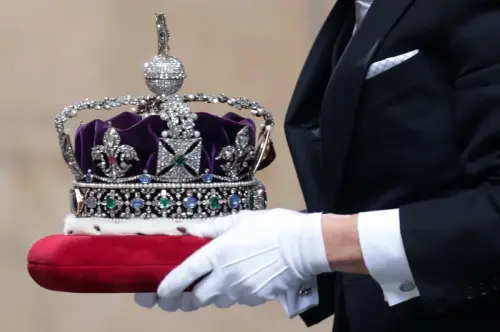 The Surprising Way the Queen's Father Hid the Crown Jewels During WWII