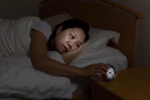 Doing This at Night Can Spike Your Dementia Risk, New Study Says