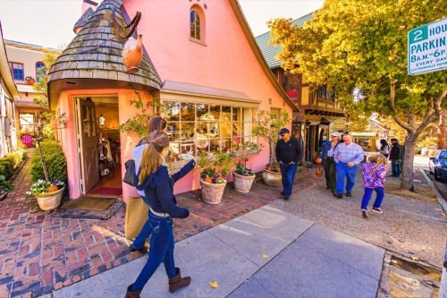 7 Small Towns in the U.S. That Will Make You Feel Like You're in a Fairy Tale
