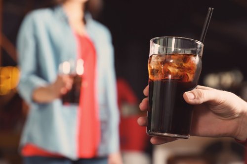 Drinking This Popular Beverage Slashes Your Dementia Risk 38 Percent, New Study Says