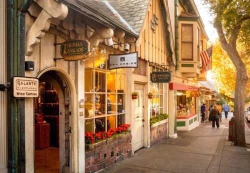 The 10 Cutest Small Towns on the West Coast