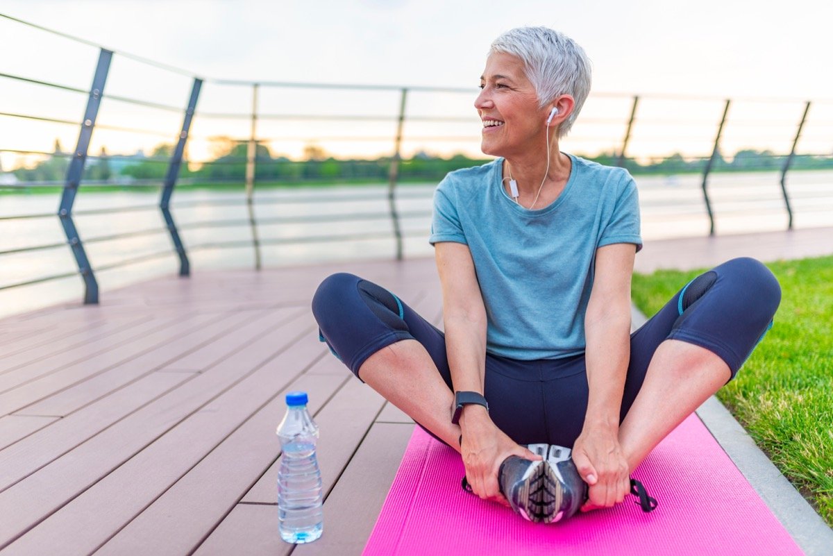 50 Easy Ways You Can Stay Fit After 50 — Best Life