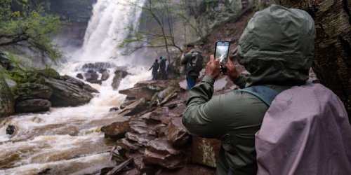 The World's Biggest Hiking App Just Launched a New Feature That Rivals Your Weather App