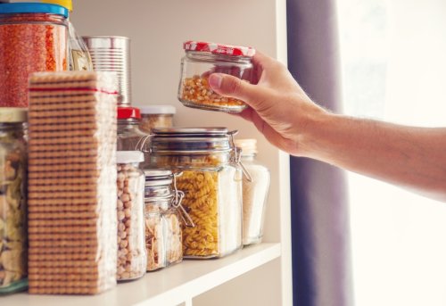 13 Worst Items to Store in Your Pantry