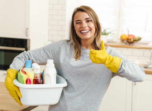 The 3 Appliances Experts Say You Should Clean Every Month