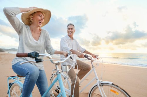 40 Tips to Live Your Best Life After 55
