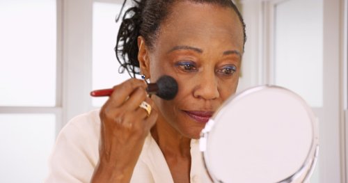 Doing Your Makeup Like This Could Be Aging You, Experts Say