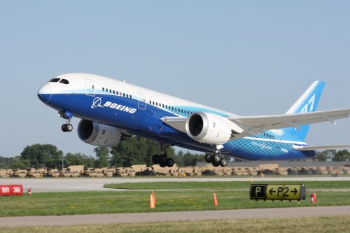 Boeing Is "Putting Out Defective Airplanes," Whistleblower Says in New Testimony