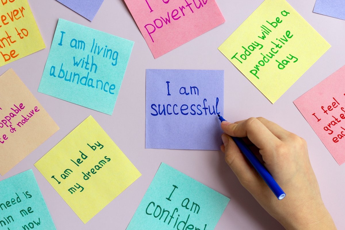 The Power of Positive Self-Talk: 4 Science-Backed Reasons Affirmations Work