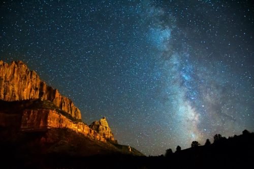 The 10 Best Destinations for Stargazing in the U.S.